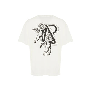 Represent Cherub White Tee