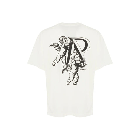Represent Cherub White Tee