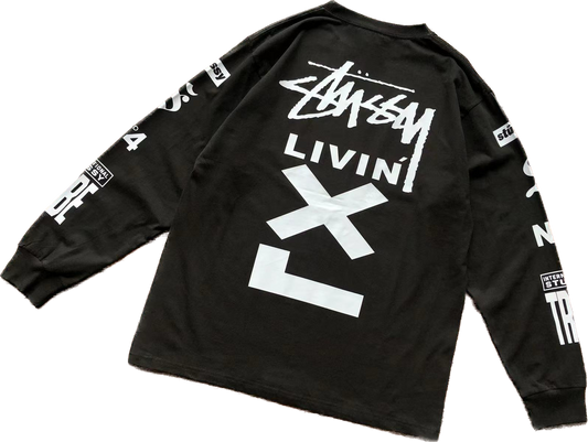 Stussy Livin Long Sleever