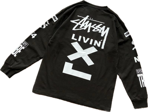 Stussy Livin Long Sleever