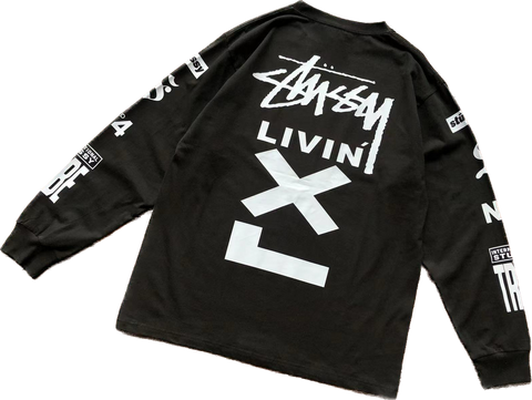 Stussy Livin Long Sleever