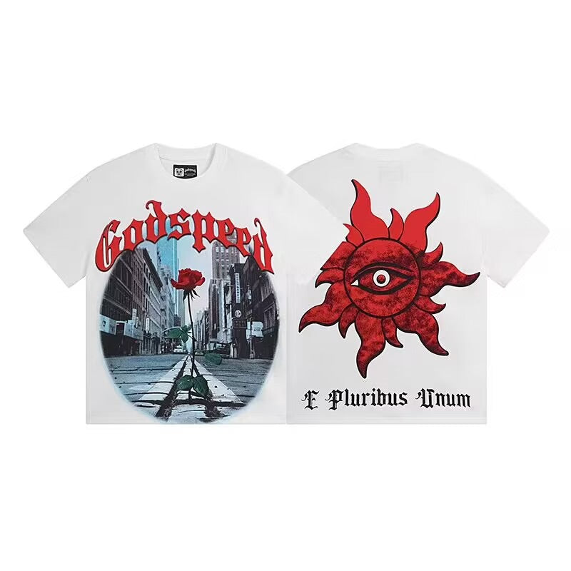 Godspeed Vandal Longsleeve Tee