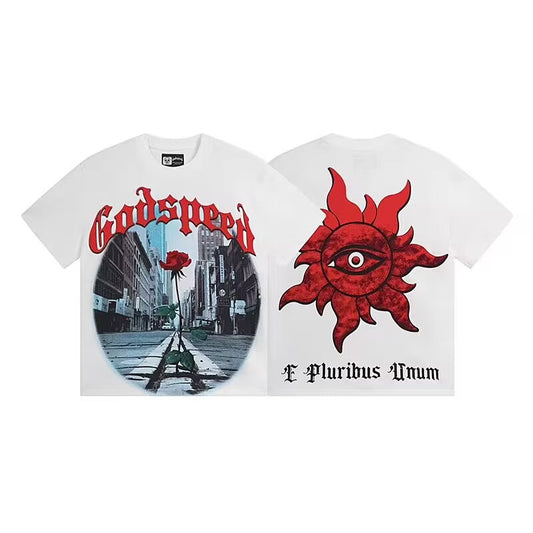 Godspeed Vandal Longsleeve Tee