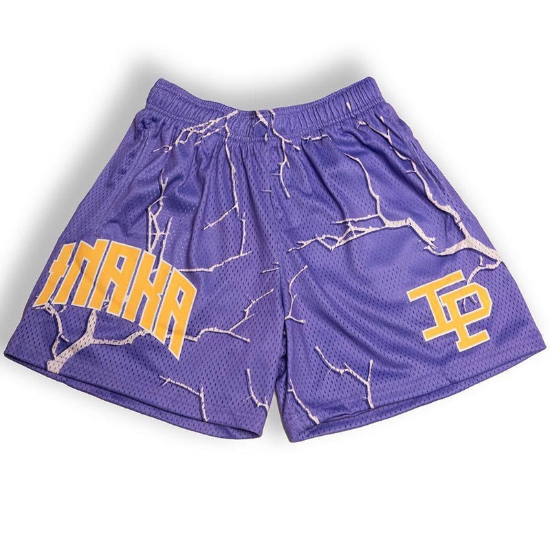 IP Purple Shorts