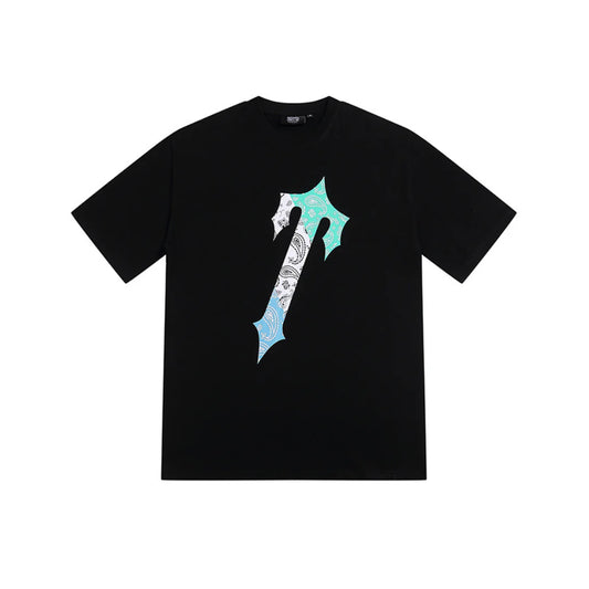 Trapstar Paisley Iron Gate Tee
