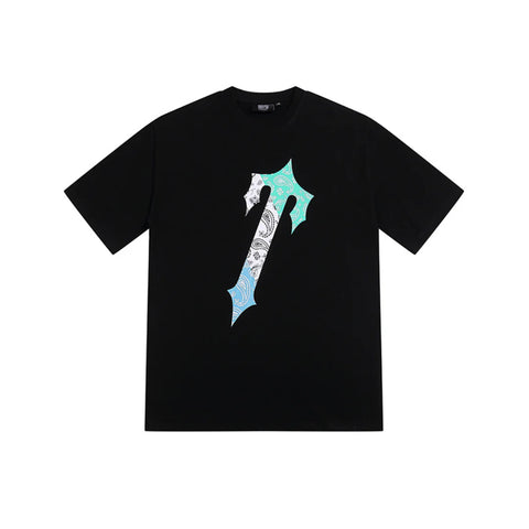 Trapstar Paisley Iron Gate Tee