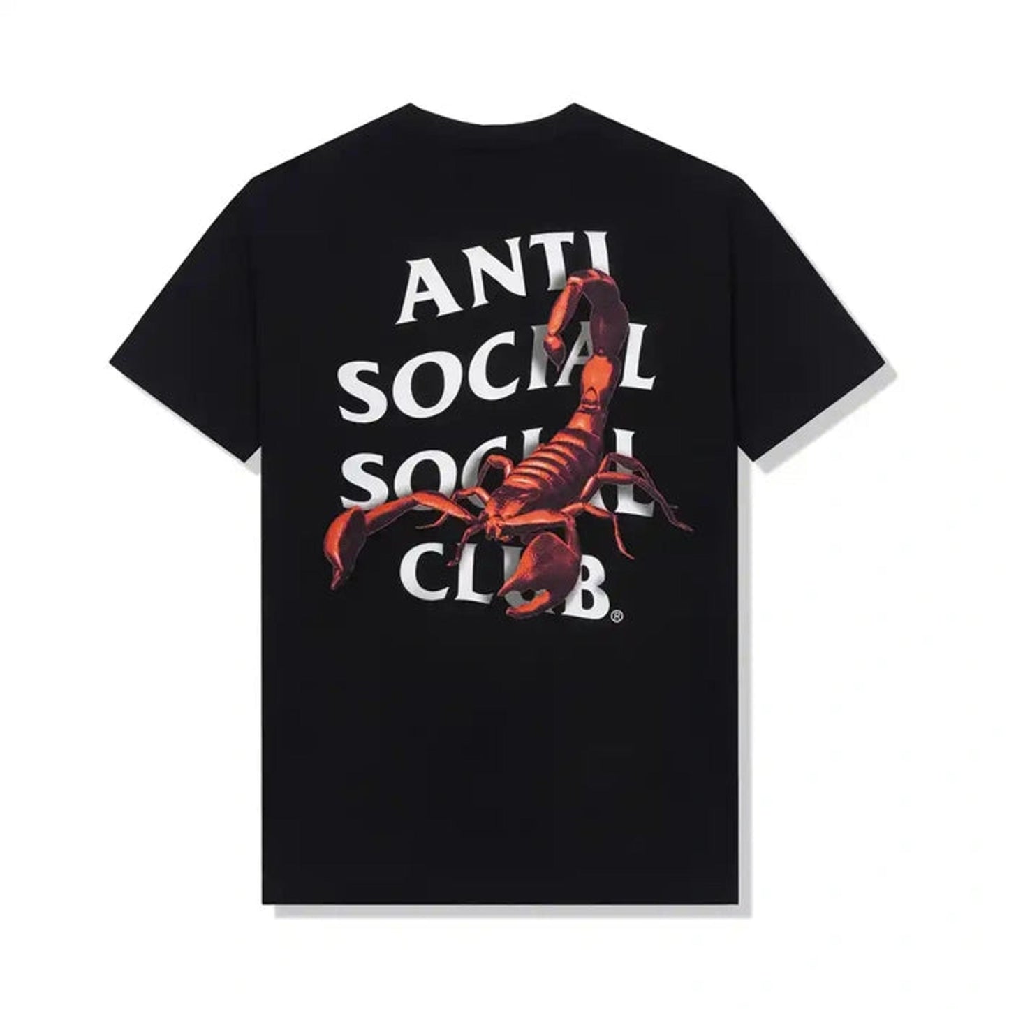 Anti Social Scorpion Tee