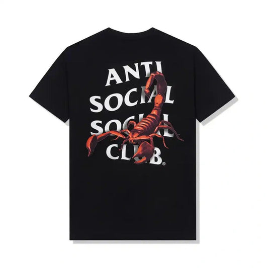 Anti Social Scorpion Tee