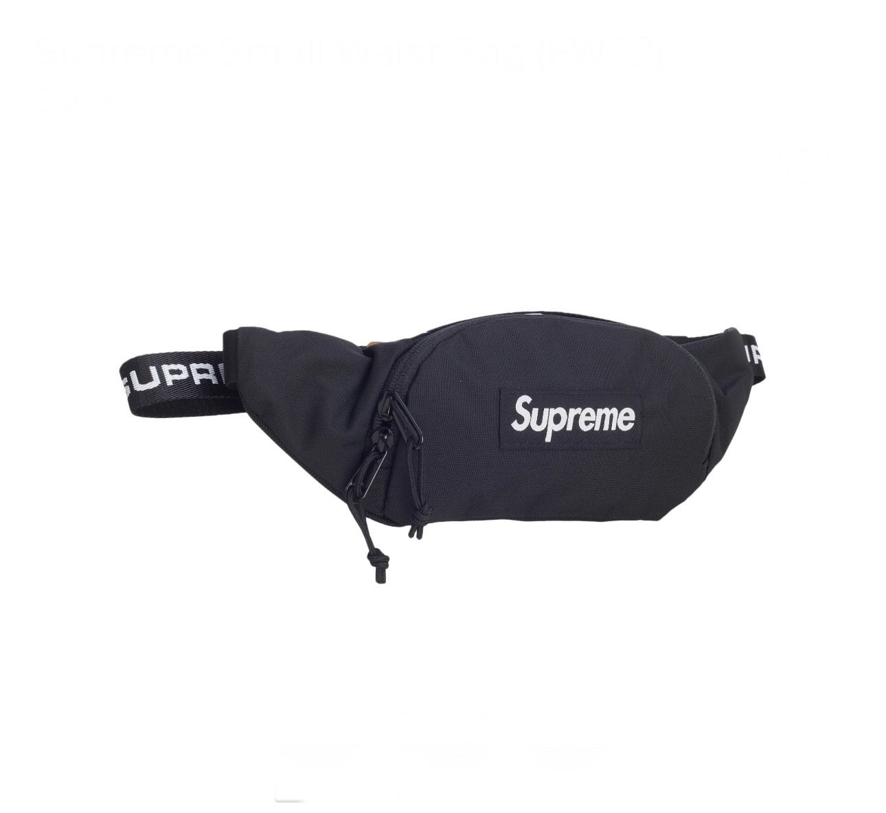 Supreme Waist Bag FW22