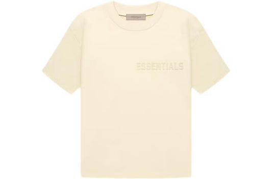 Essentials Eggshell Tee