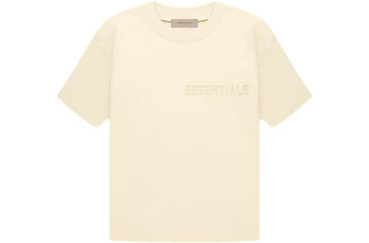 Essentials Eggshell Tee