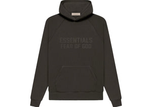 Off-Black Essentials Hoodie