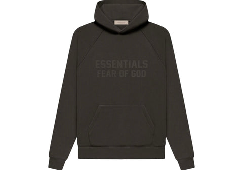 Off-Black Essentials Hoodie