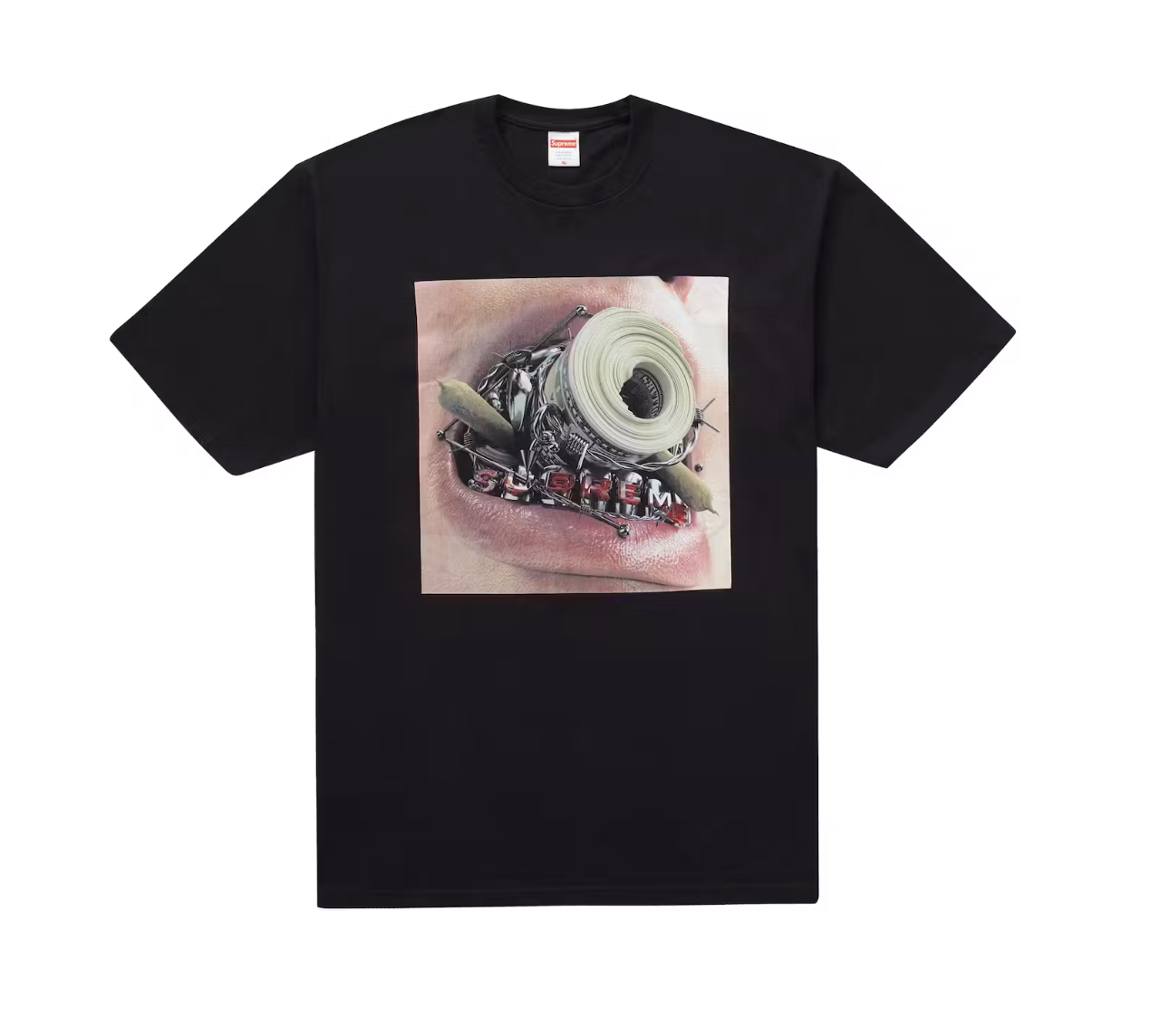 Supreme Braces Tee