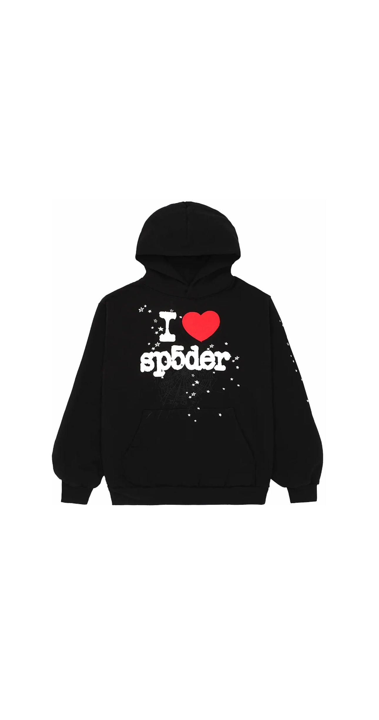 I Heart Sp5der Hoodie