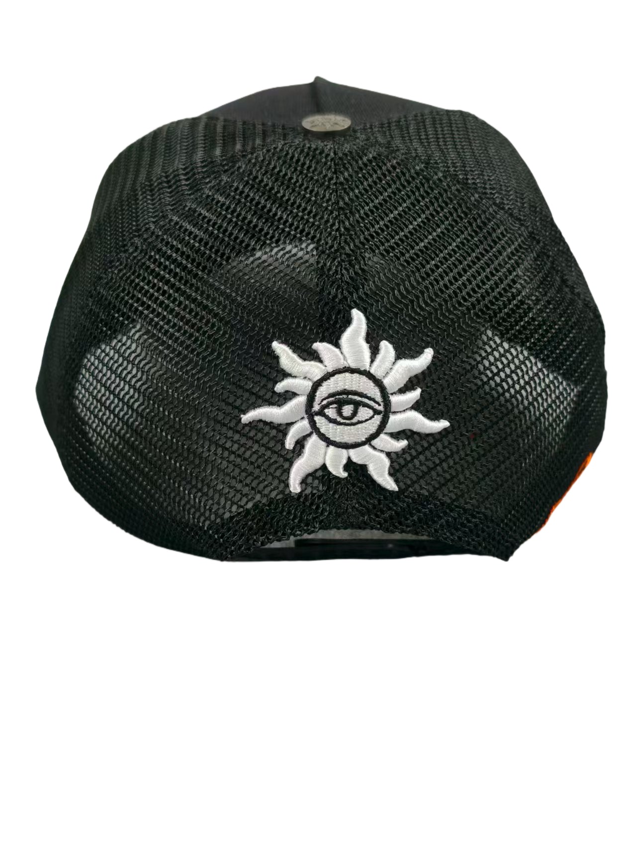 Godspeed Black / Red Trucker Hat