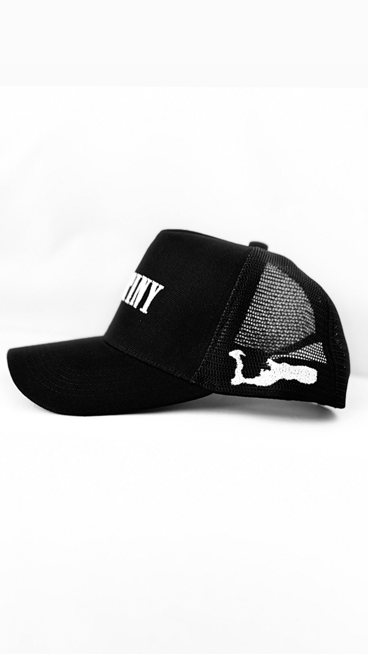 season IV trucker hat