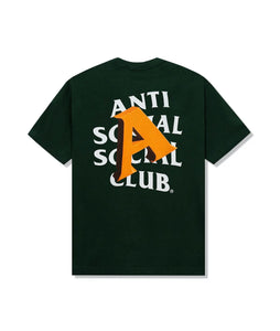 A is Fire Green Tee