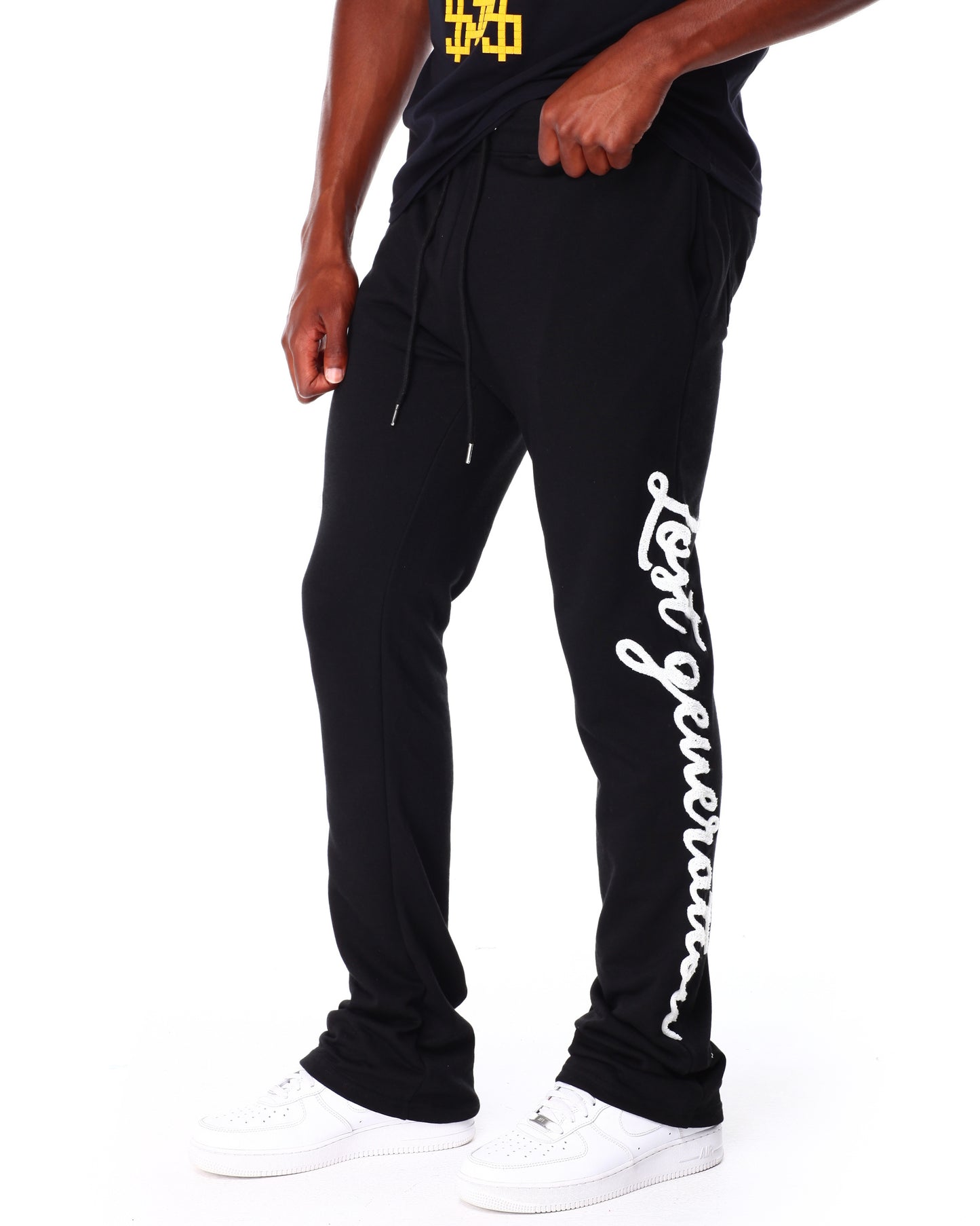 Lost Generation Stacked Joggers