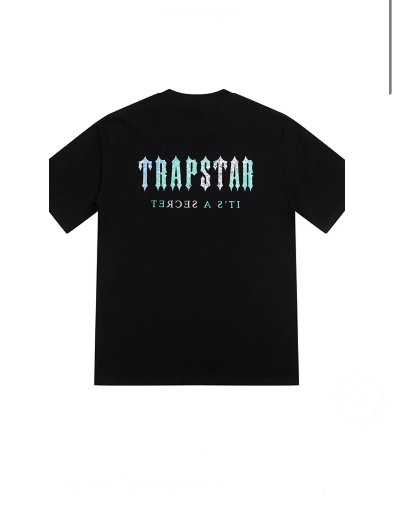 Trapstar Paisley Iron Gate Tee