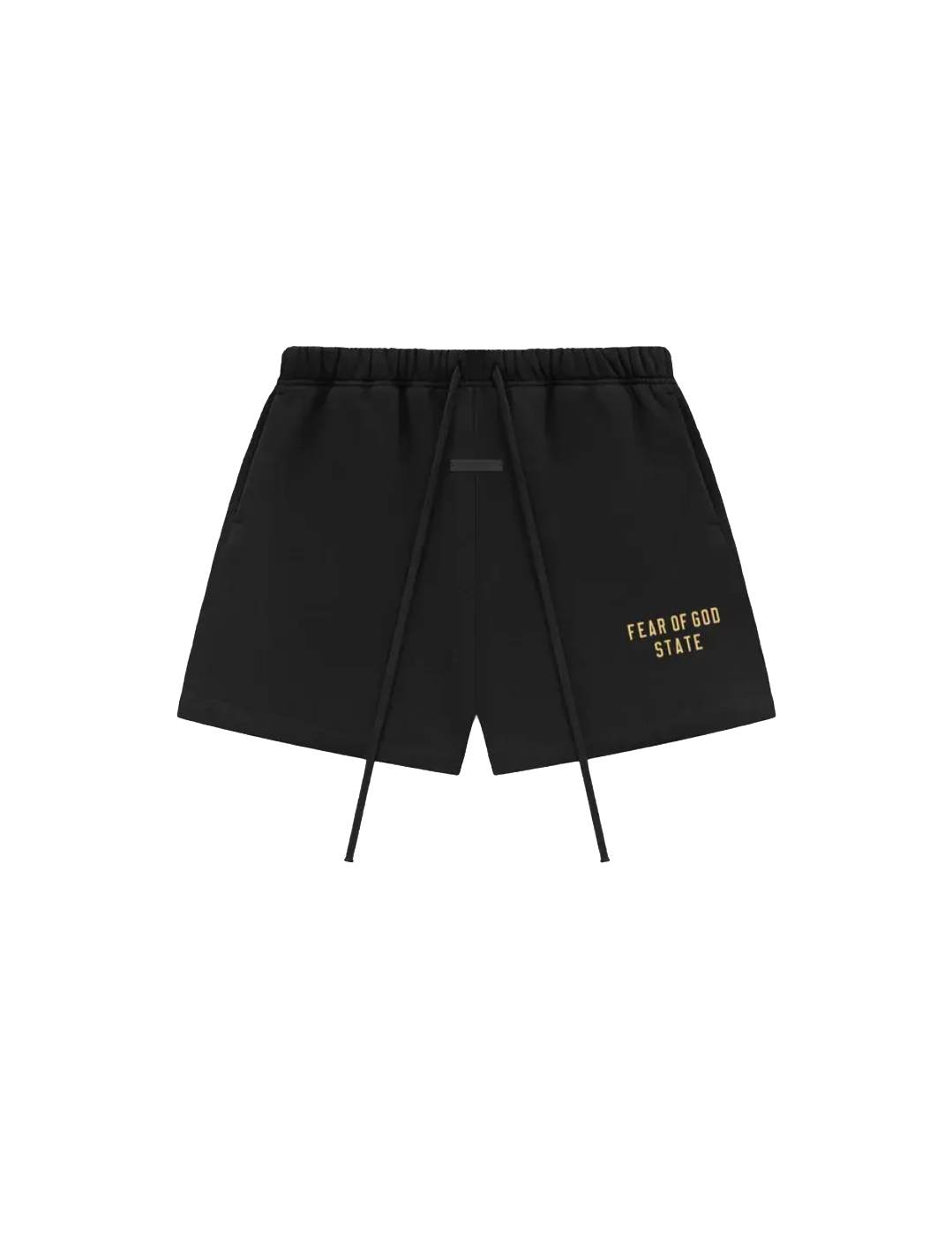 Essentials 24 Black Shorts