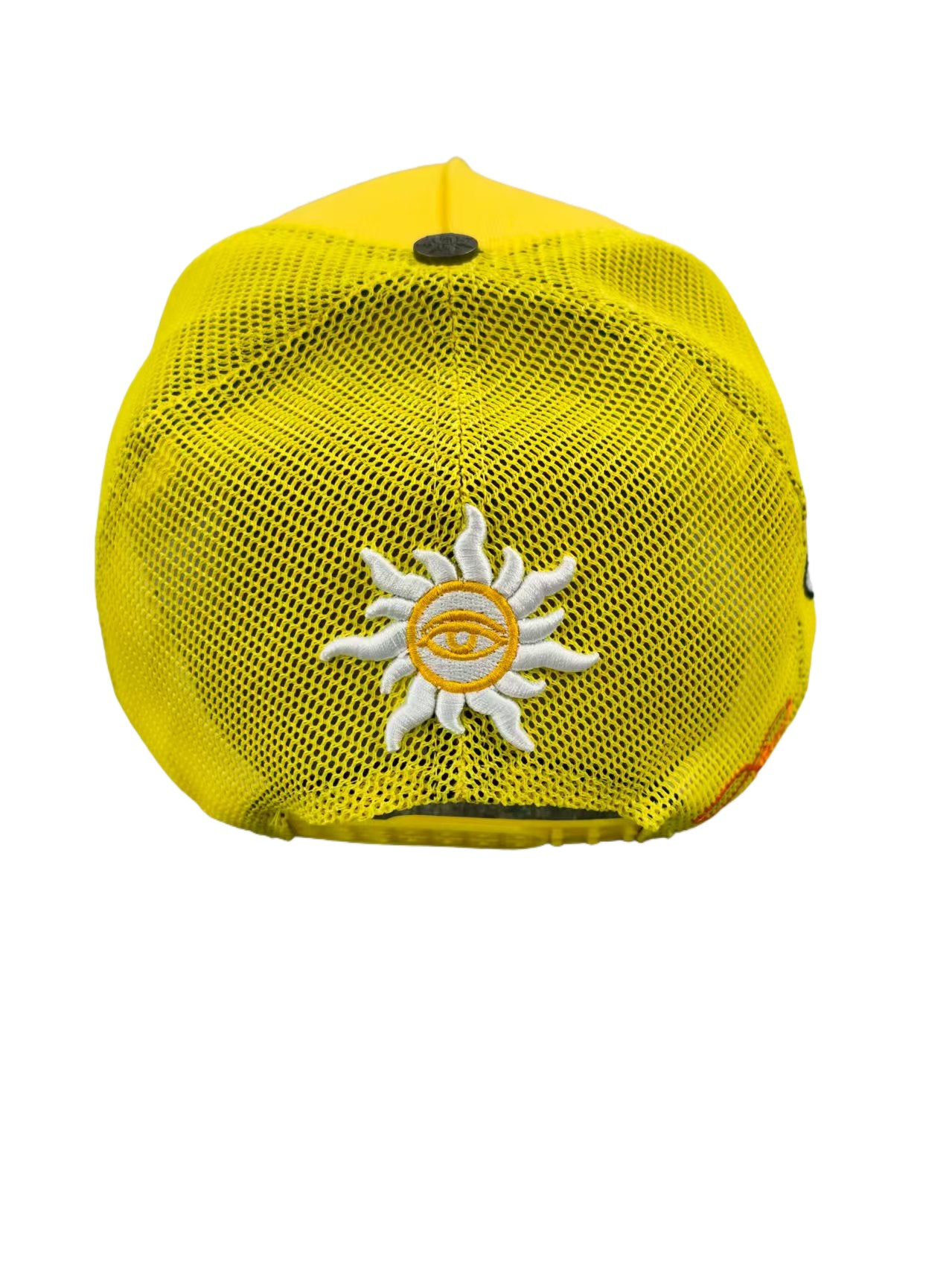 Godspeed Yellow Trucker Hat