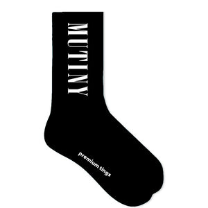 season IV black socks