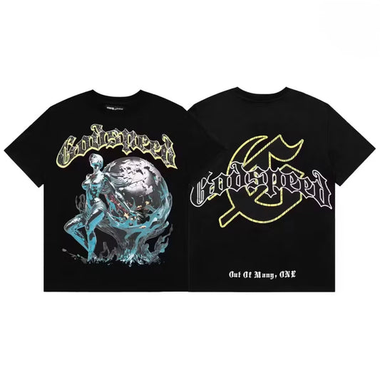 Godspeed Chrome Seduction Tee