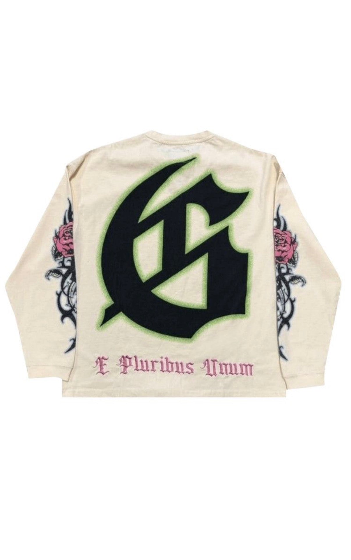 Godspeed Vandal Longsleeve Tee