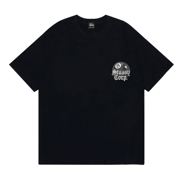 Stussy Corp 8 Ball Tee