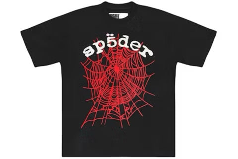 Sp5der Legacy Logo Tee