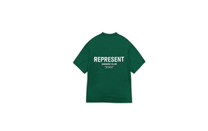 Represent Owners Club Racing Green Tee