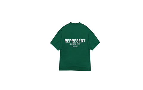 Represent Owners Club Racing Green Tee