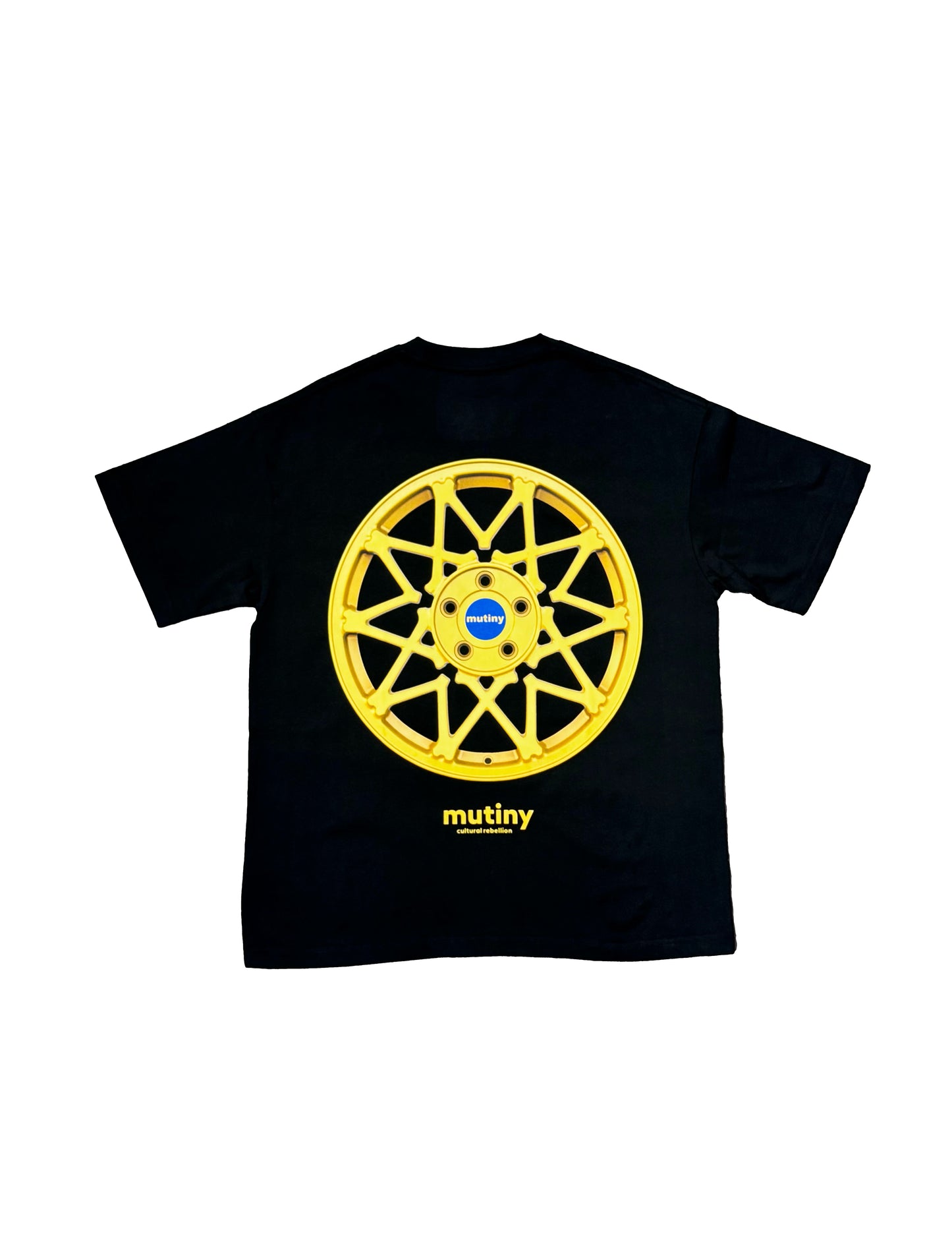 Mutiny Rims Tee Shirt