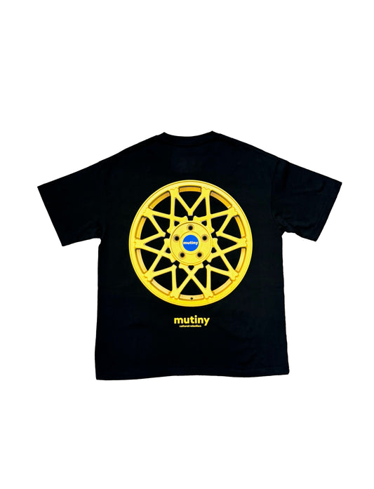 Mutiny Rims Tee Shirt