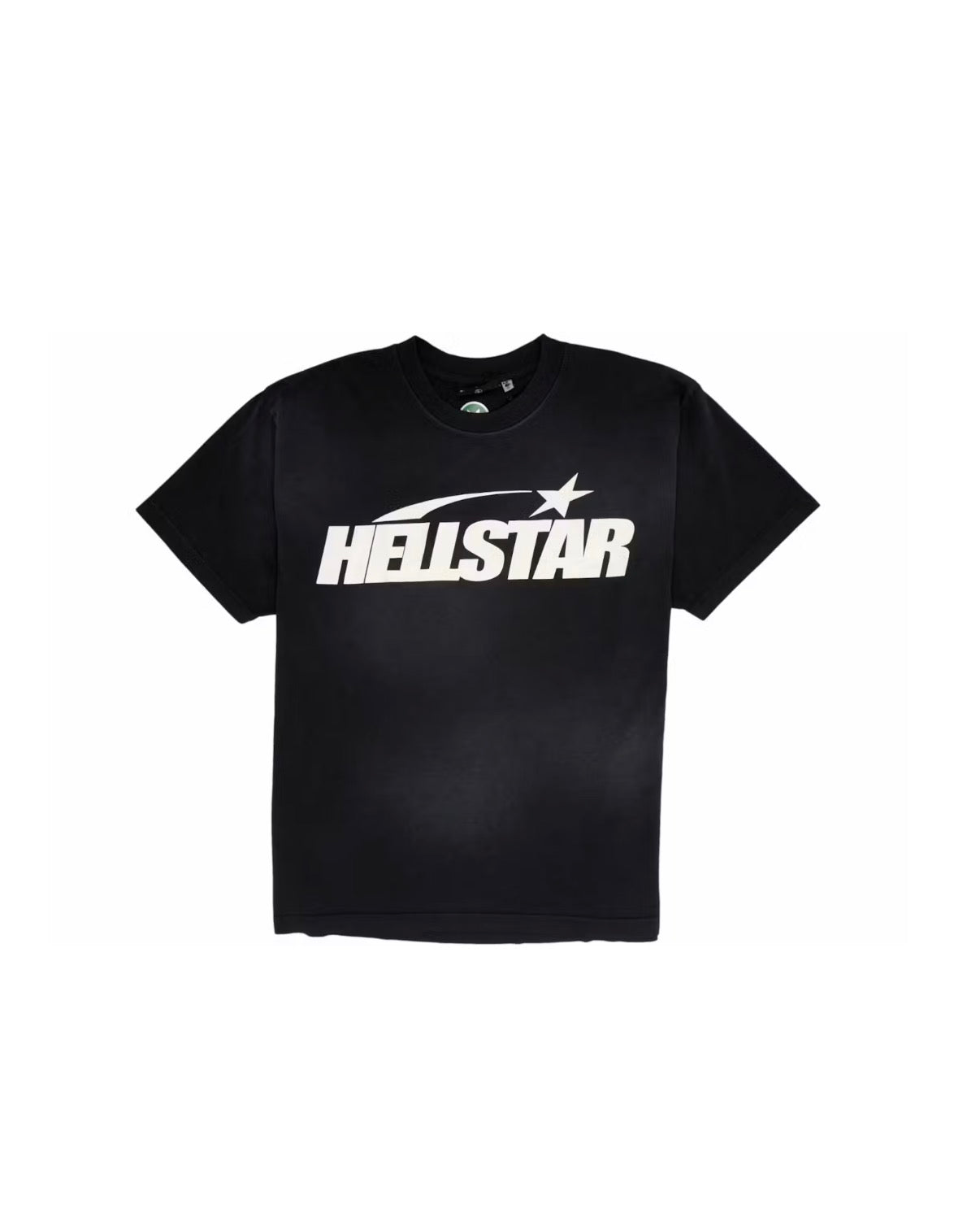 Hellstar Classic Black / White Tee