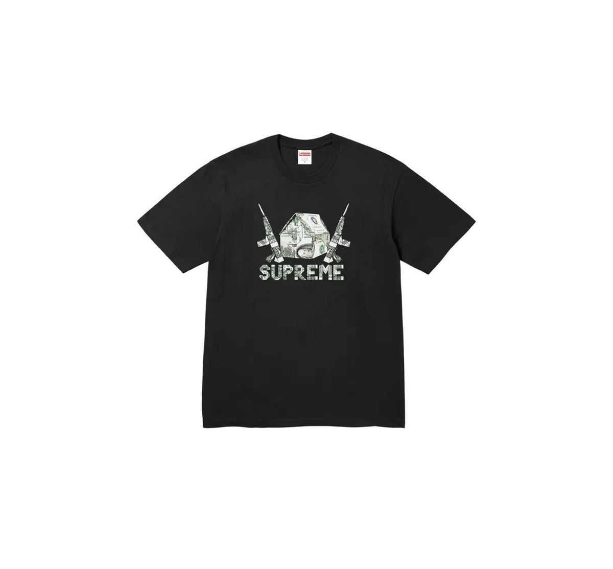 Supreme Origami Tee