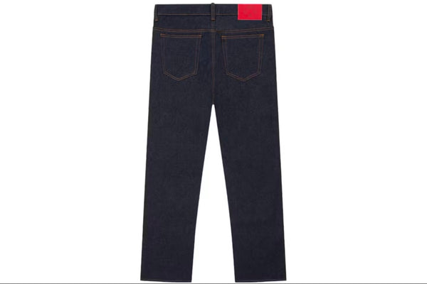 Sp5der Indigo Jeans