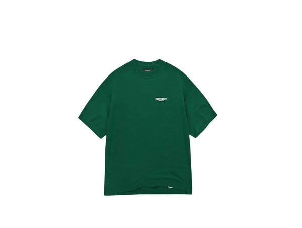 Represent Owners Club Racing Green Tee