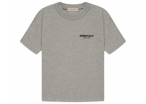 Essentials Dark Oatmeal Tee Shirt