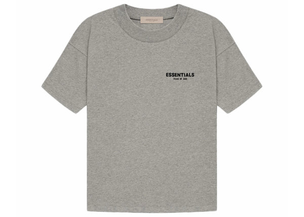 Essentials Dark Oatmeal Tee Shirt