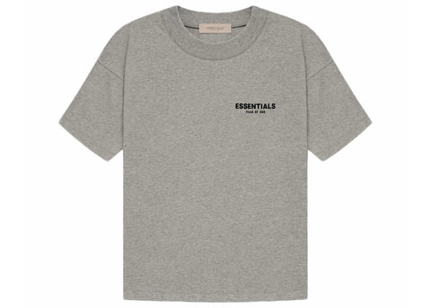 Essentials Dark Oatmeal Tee Shirt