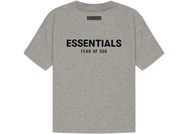 Essentials Dark Oatmeal Tee Shirt