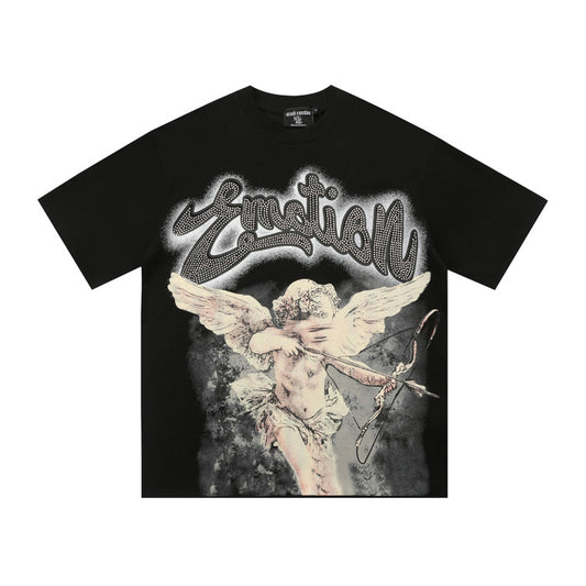 Mixed Emotions Cupid Tee