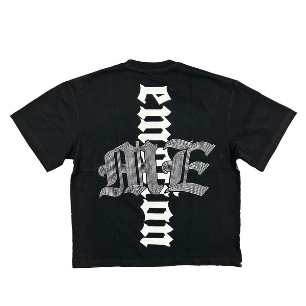 Mixed Emotions Astronaut Tee