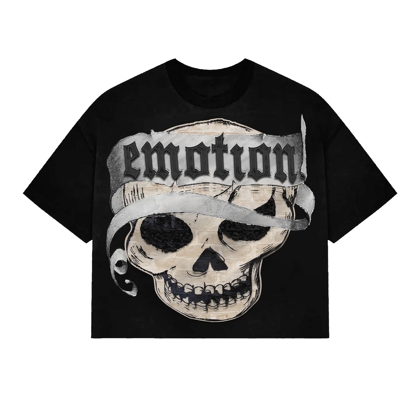 Mixed Emotions Pirate Tee