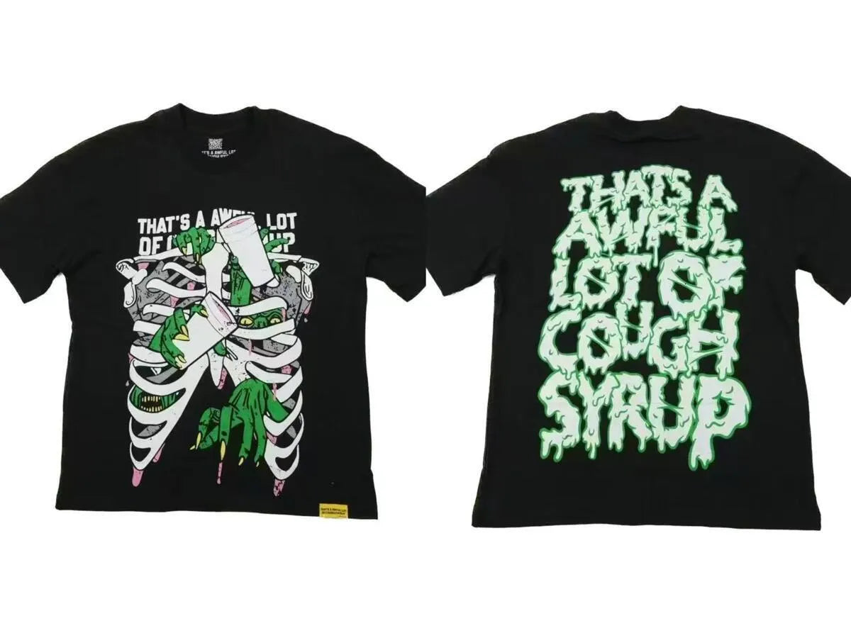 Watch Your Ribs Tee Shirt