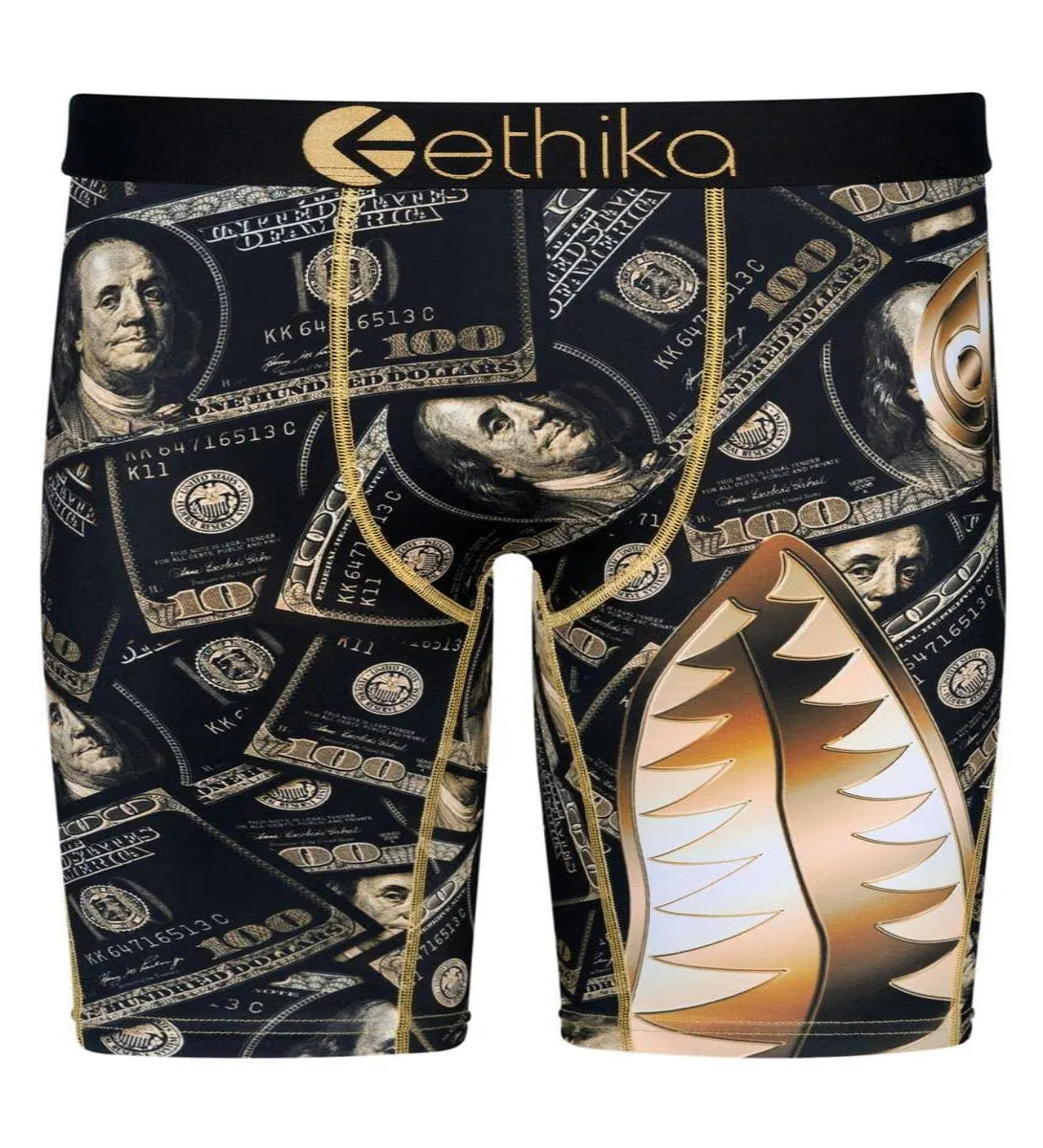 Ethika BRM Goldbarz