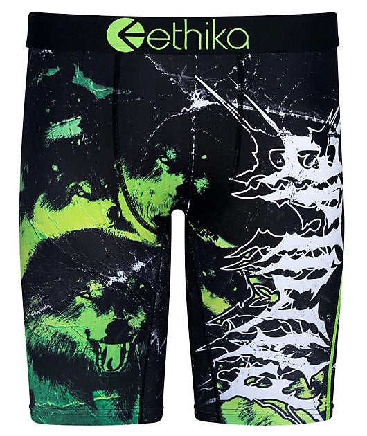 Ethika Toxic Metal