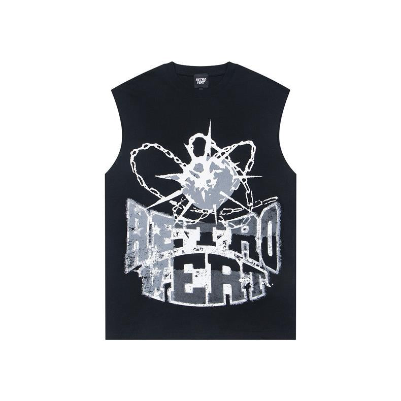 Retro Vert Wrecking Ball Sleeveless Tee